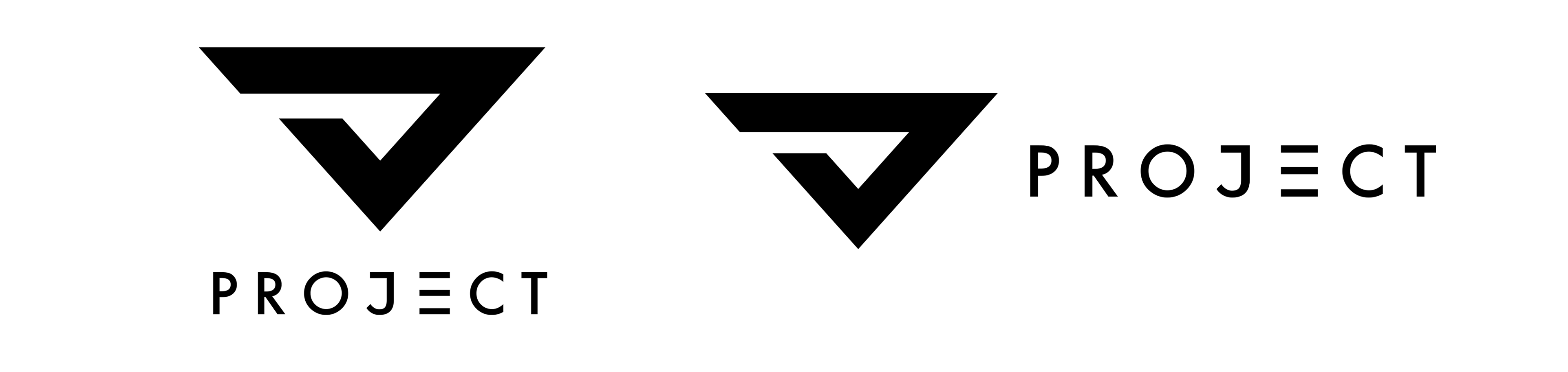 PROJECT GROUP株式会社 新ロゴ