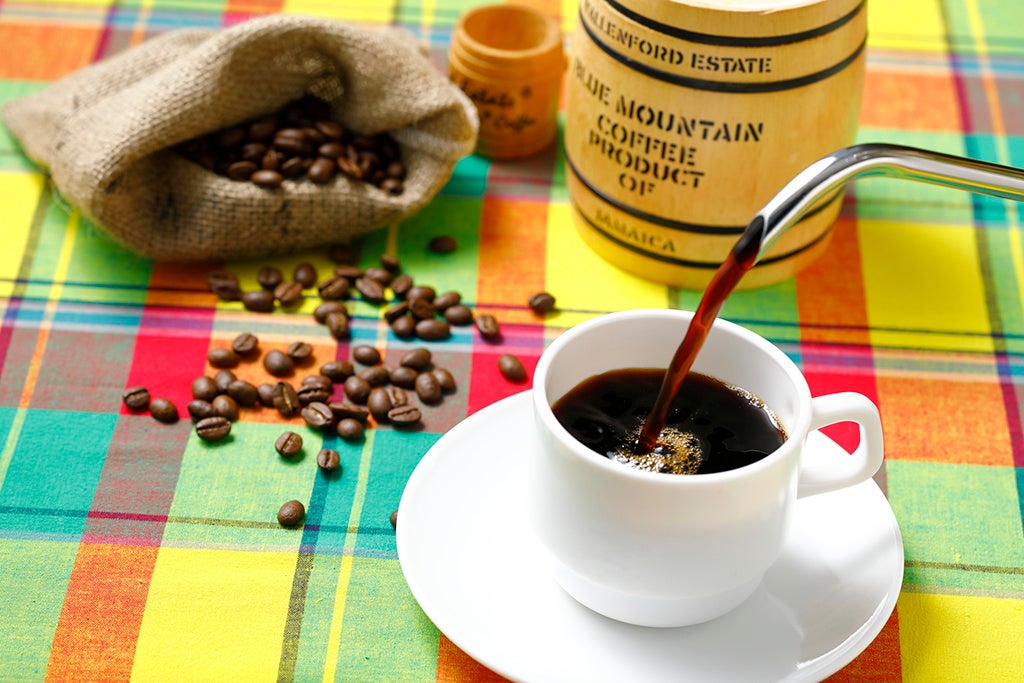 ブルーマウンテン