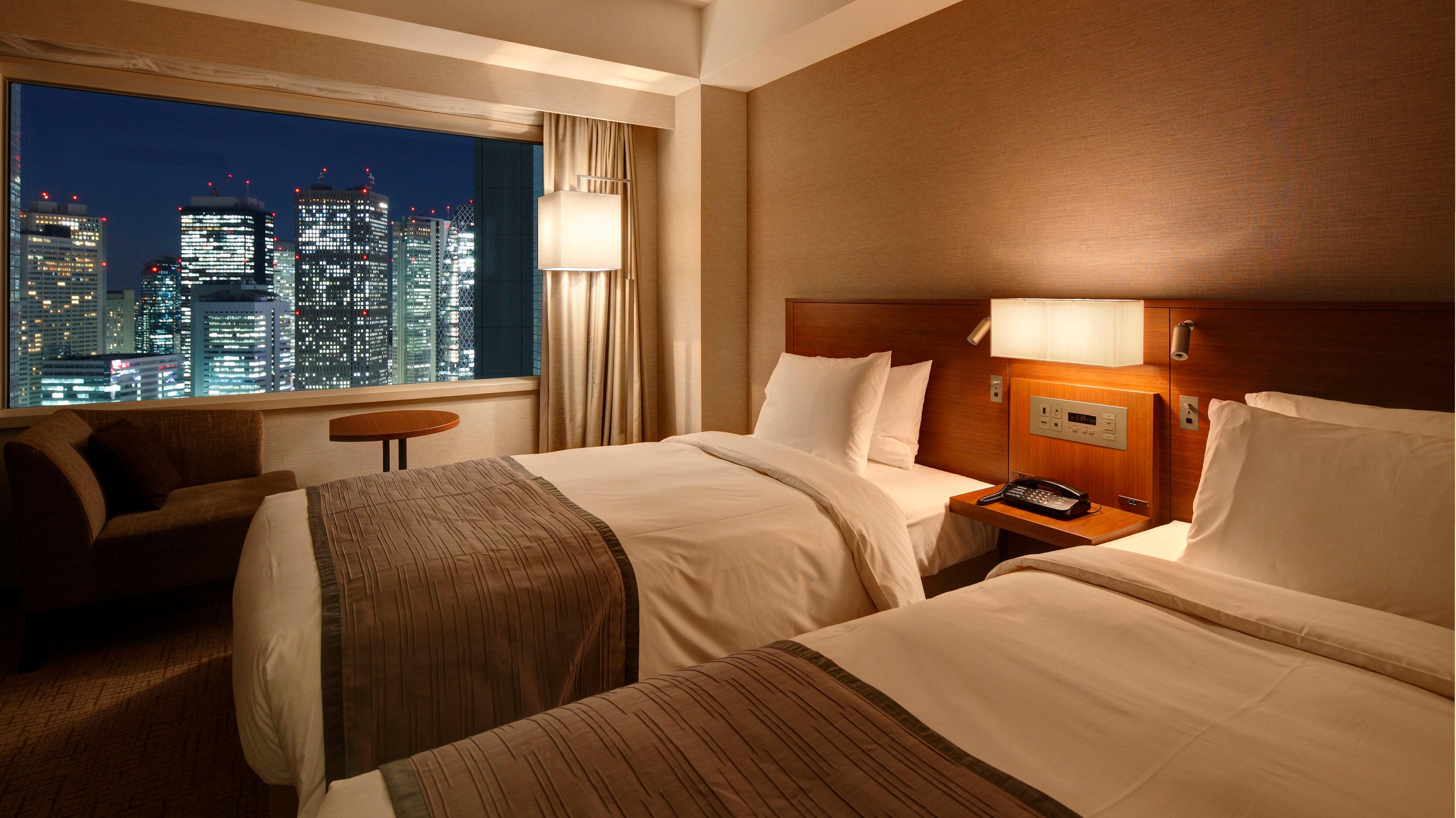 サザンタワーツインルーム