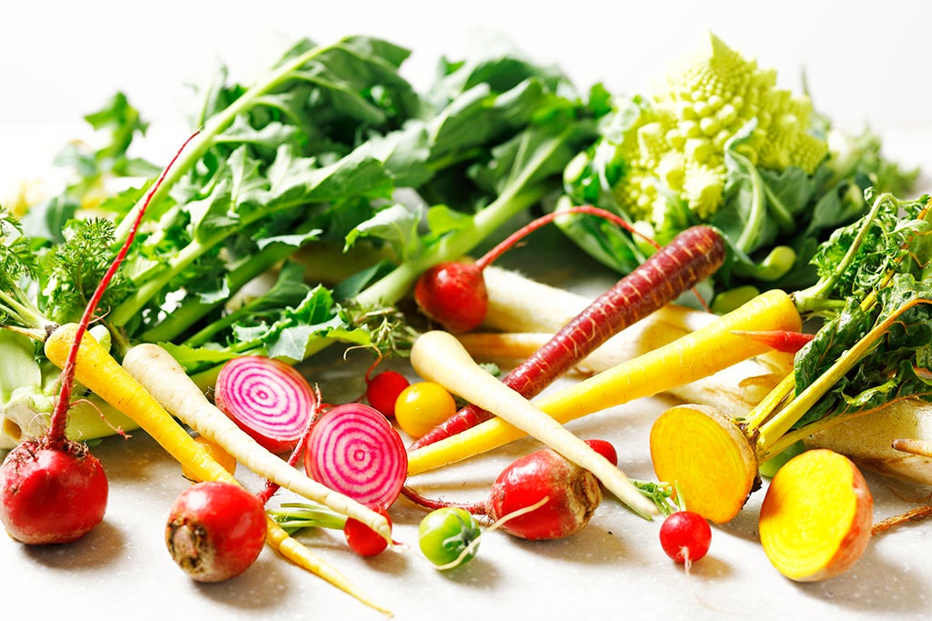 メインディッシュ ～お好みの野菜を1種お選びいただきます～