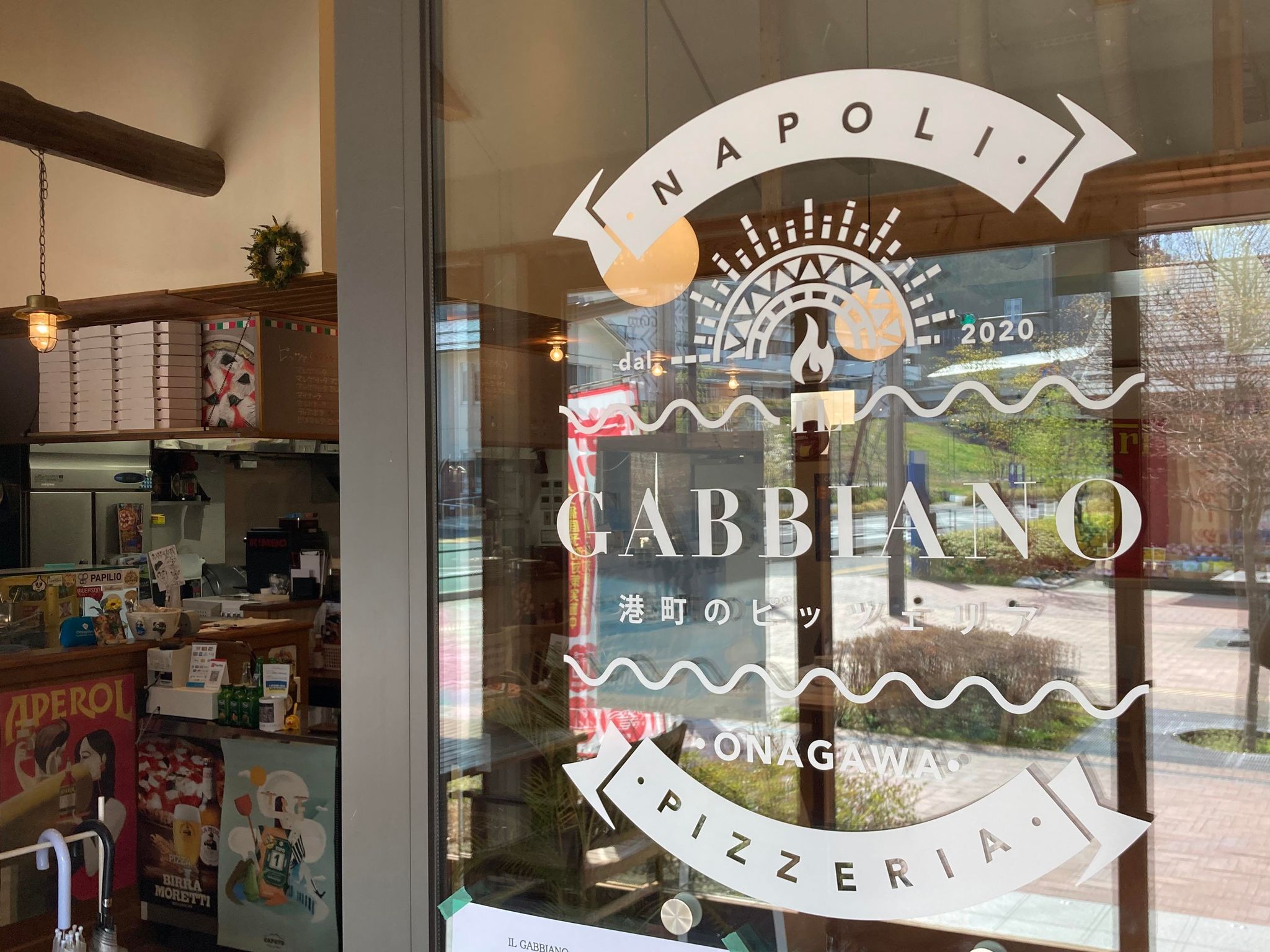 IL GABBIANO（イル・ガッビアーノ）