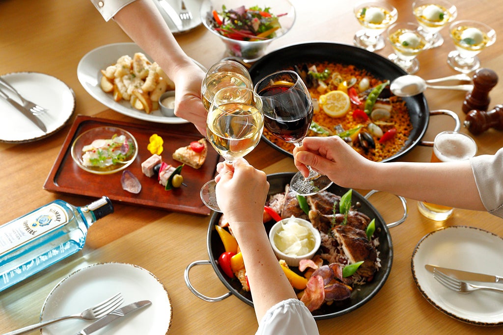 ダイニングプラン 利用イメージ