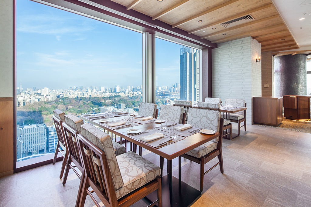 サザンタワーダイニング「レストラン」