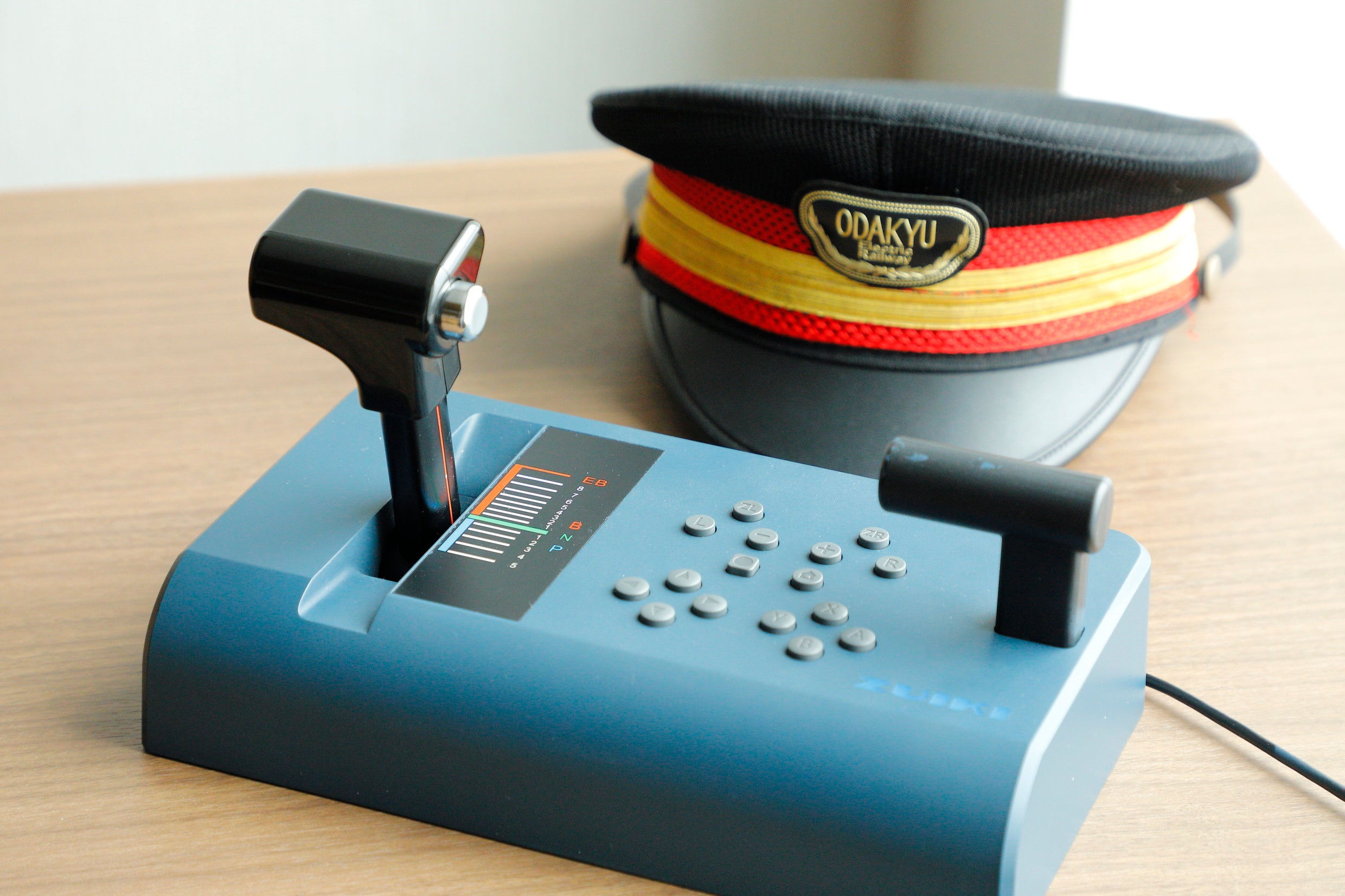  “小田急かんたんシミュレーターLite専用” ワンハンドルコントローラー