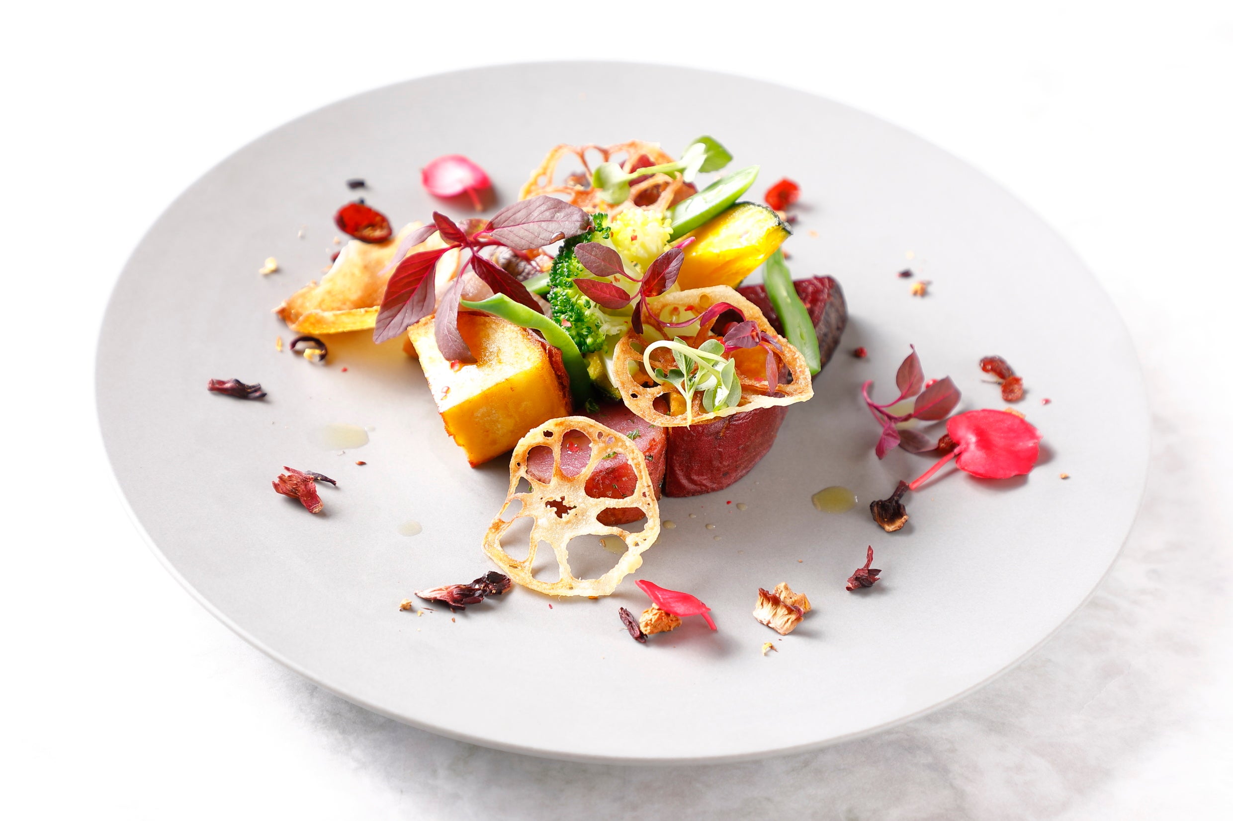 ランチ：メインディッシュ（一例）