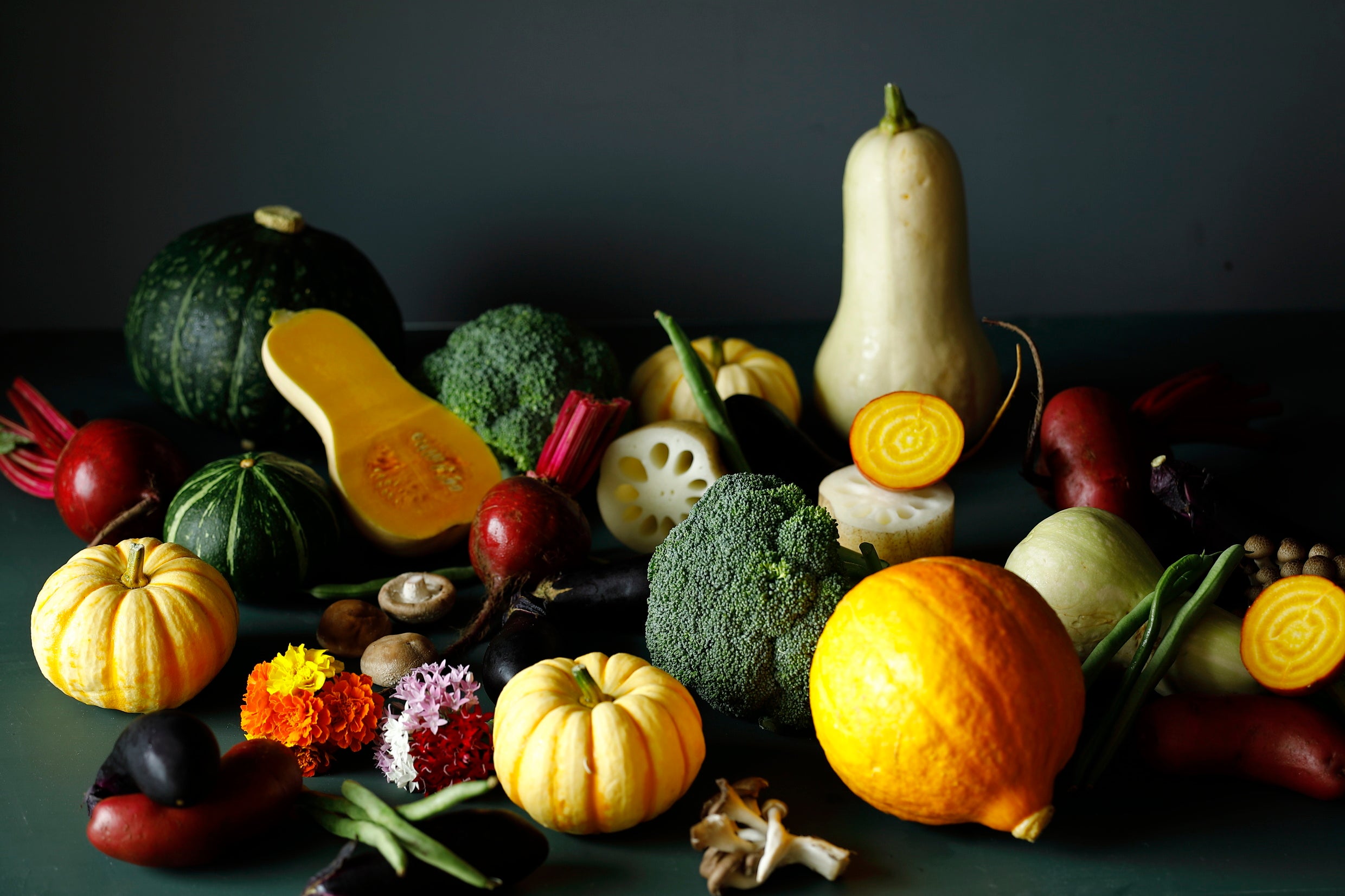 8月31日の 野菜 1 の日 に秋野菜だけのフルコースが新登場 野菜ソムリエの料理長が手掛けるフードロスにも配慮した 東京野菜が主役の ベジフルコース 小田急ホテルセンチュリーサザンタワー 株式会社ホテル小田急サザンタワーのプレスリリース