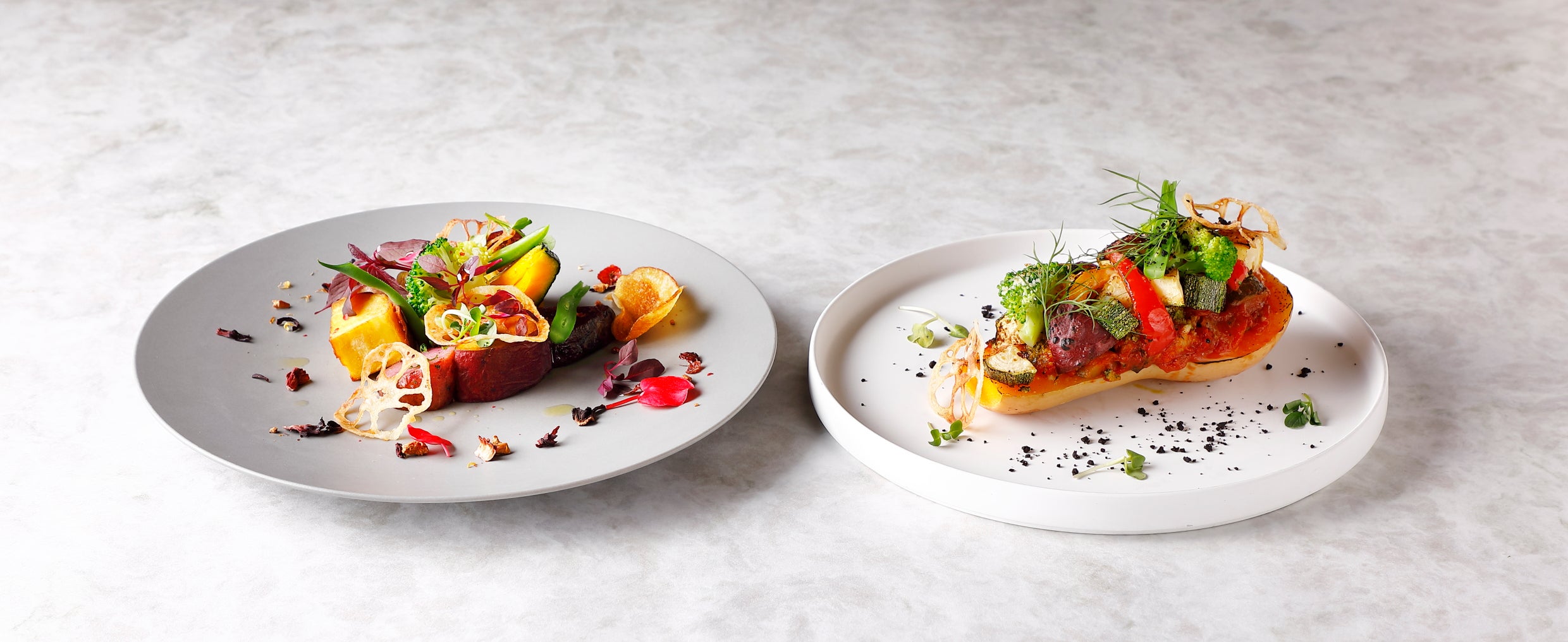 メインディッシュ イメージ