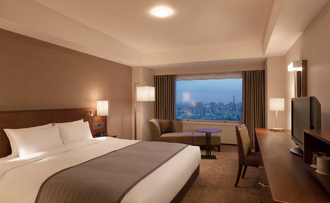 シーニックキングルーム