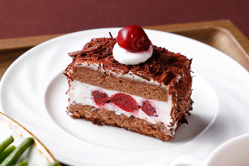 シュヴァルツヴェルダー キルシュトルテ