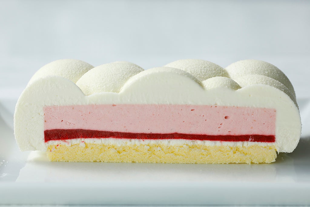 プレザント ～Pleasant～ ケーキ断面