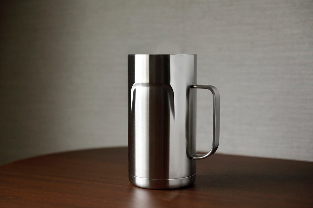 客室内に専用タンブラーをご用意しています