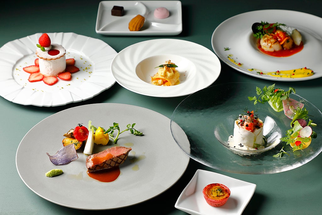 ムニュ・ド・シェフ