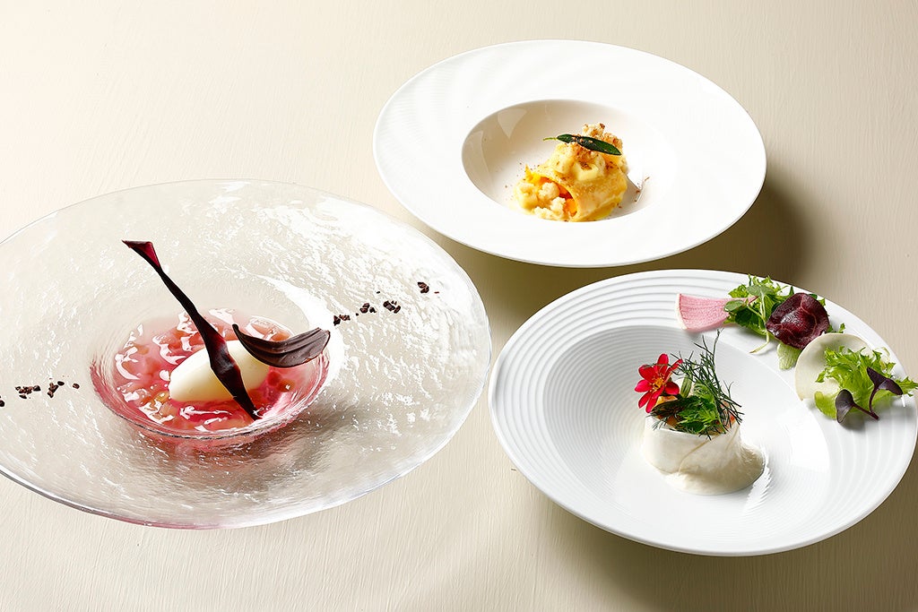 2022年社内料理コンテスト優秀賞受賞メニュー