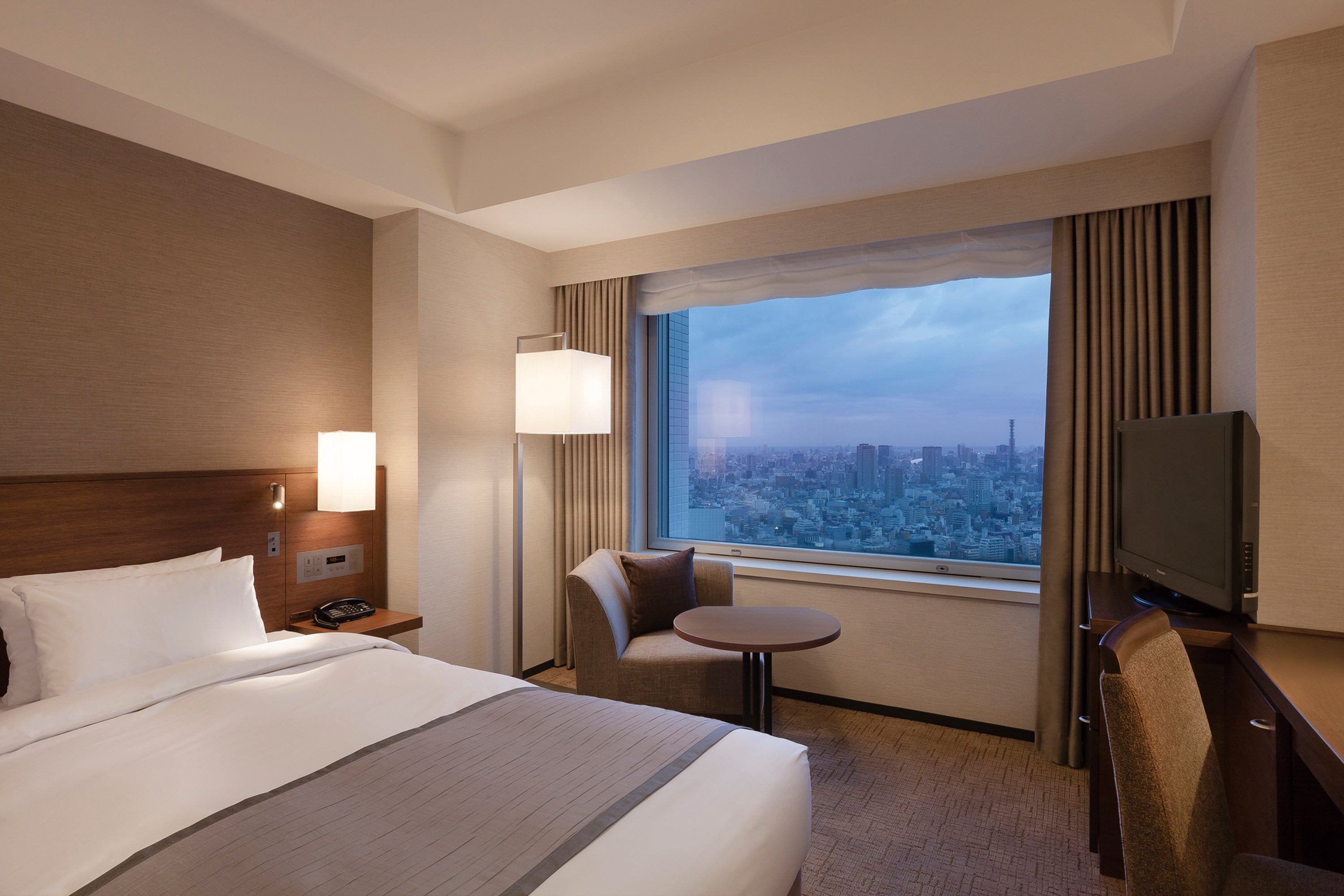 コンフォートシングルルーム（19㎡）