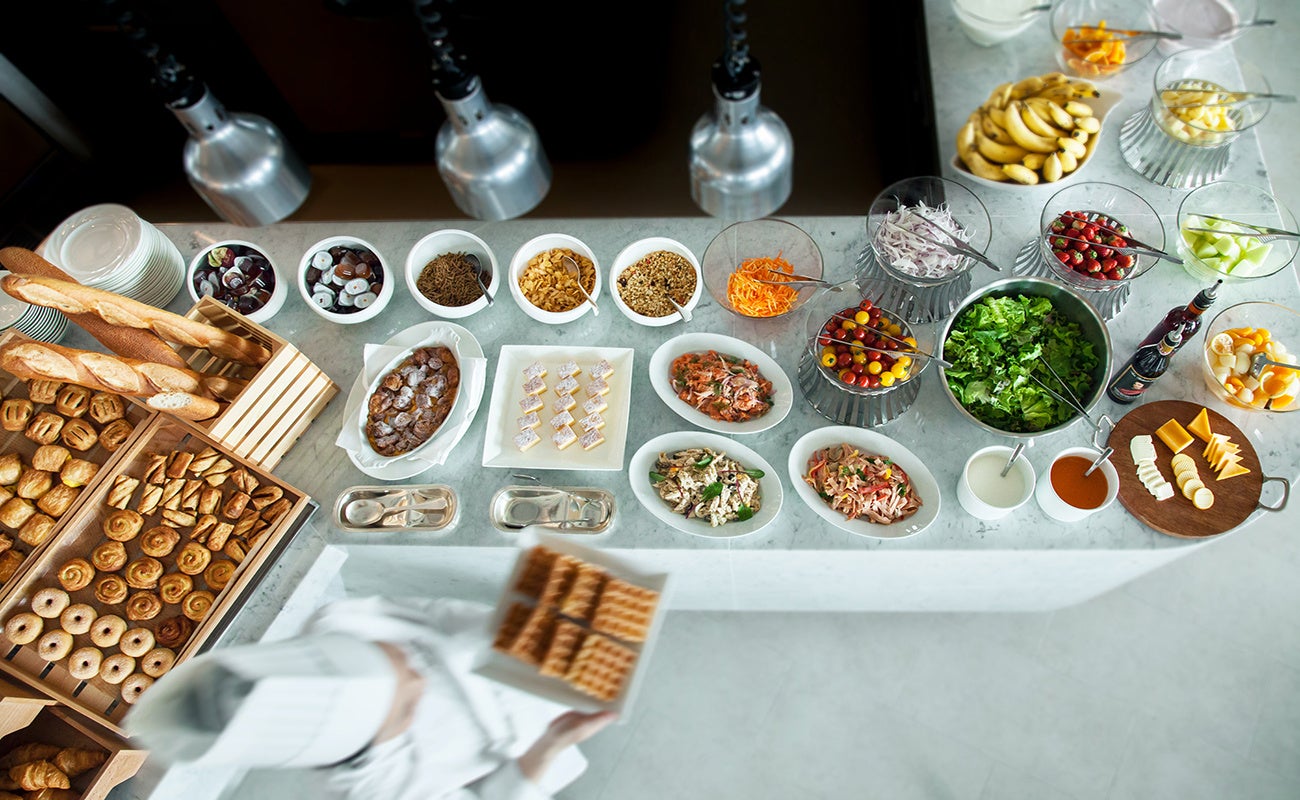 サザンタワーダイング朝食ブッフェ イメージ