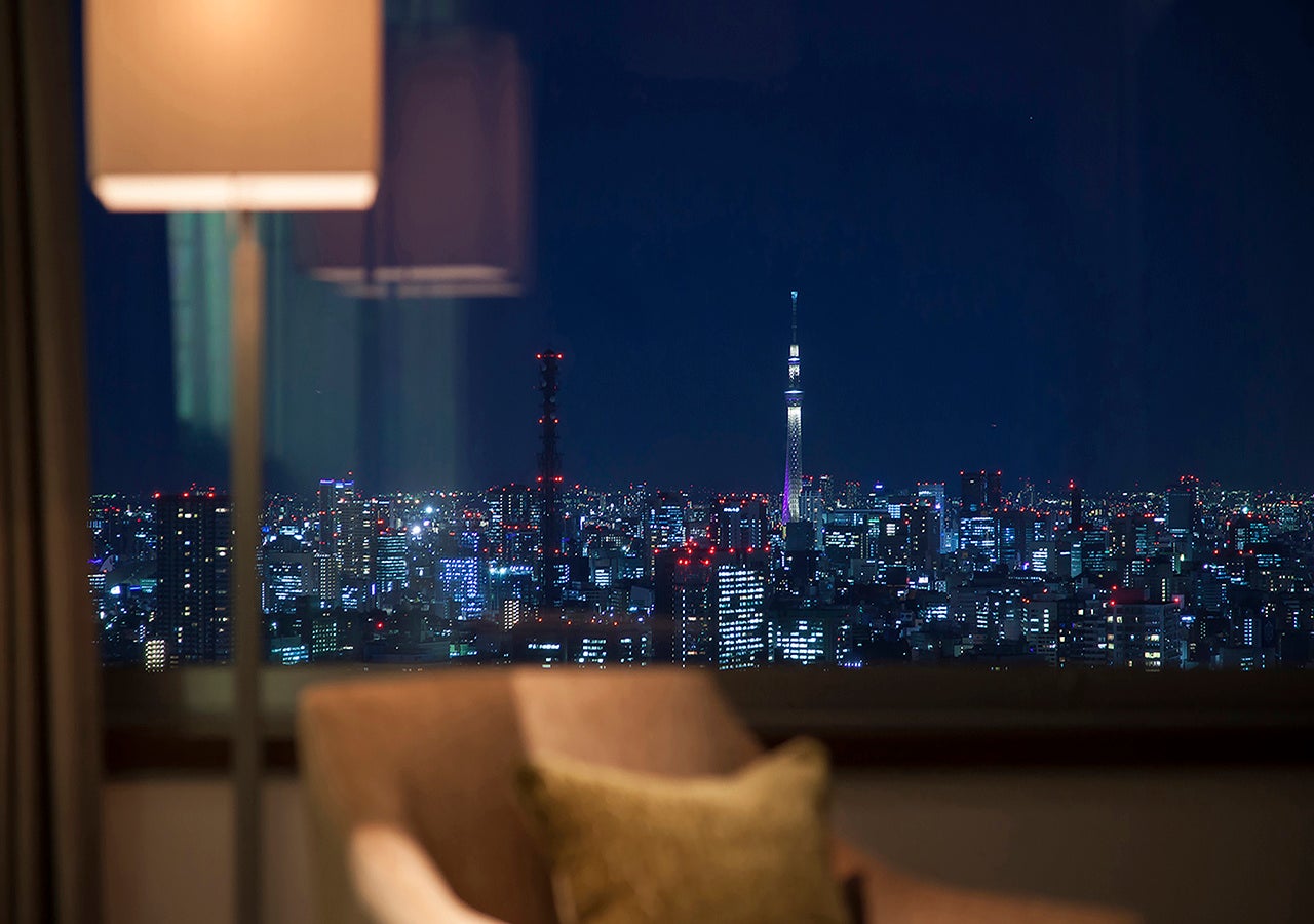 客室からの景色 イメージ