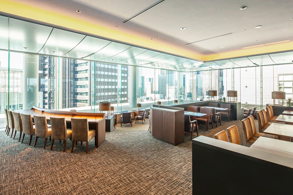 カウンター席もあり、おひとり様でも入りやすい店内