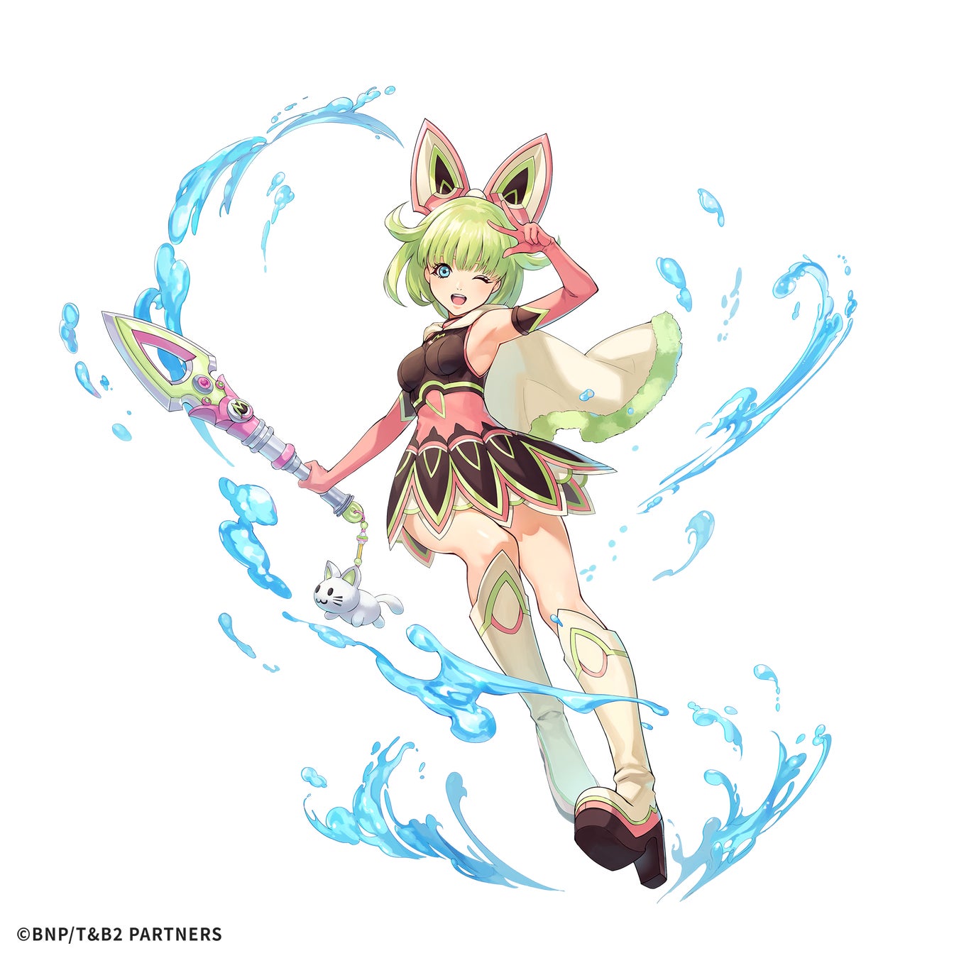 『TIGER & BUNNY 2』×『ファントム オブ キル』コラボ開催!新規ボイス&限定キャラ入手可能 『TIGER & BUNNY 2』×『ファントム オブ キル』コラボ開催!新規ボイス&限定キャラ入手可能