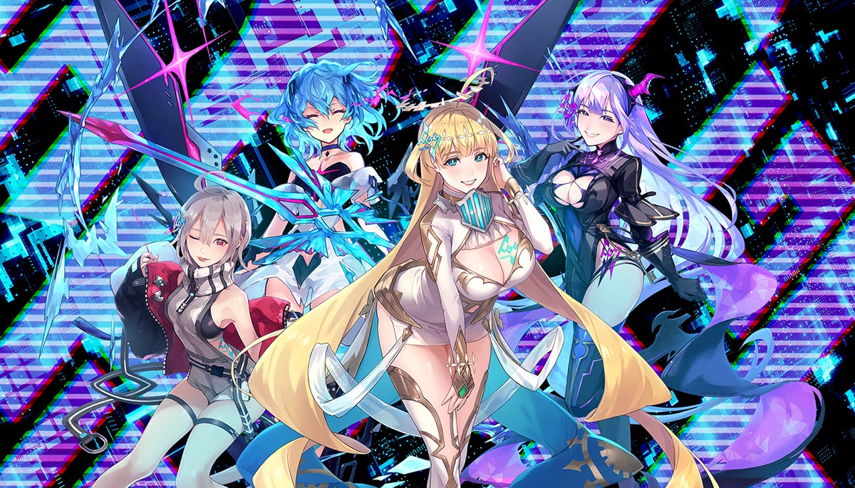 次世代型美少女放置RPG『ファントム オブ キル -オルタナティブ 次世代型美少女放置RPG『ファントム オブ キル -オルタナティブ