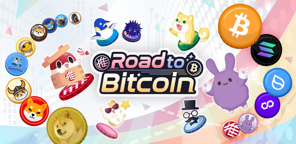 Road to Bitcoin×もりうさ!すとぷり ななもり。ボイス実装 Road to Bitcoin×もりうさ!すとぷり ななもり。ボイス実装