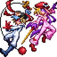 Epicヒーロー:ヤッターマン1号&2号