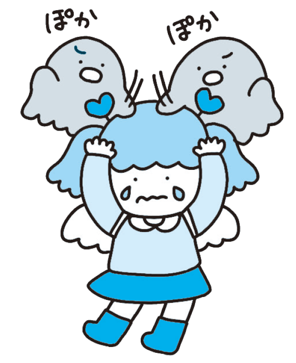 しんどい心がラクになる ココロちゃんの取扱説明書(トリセツ