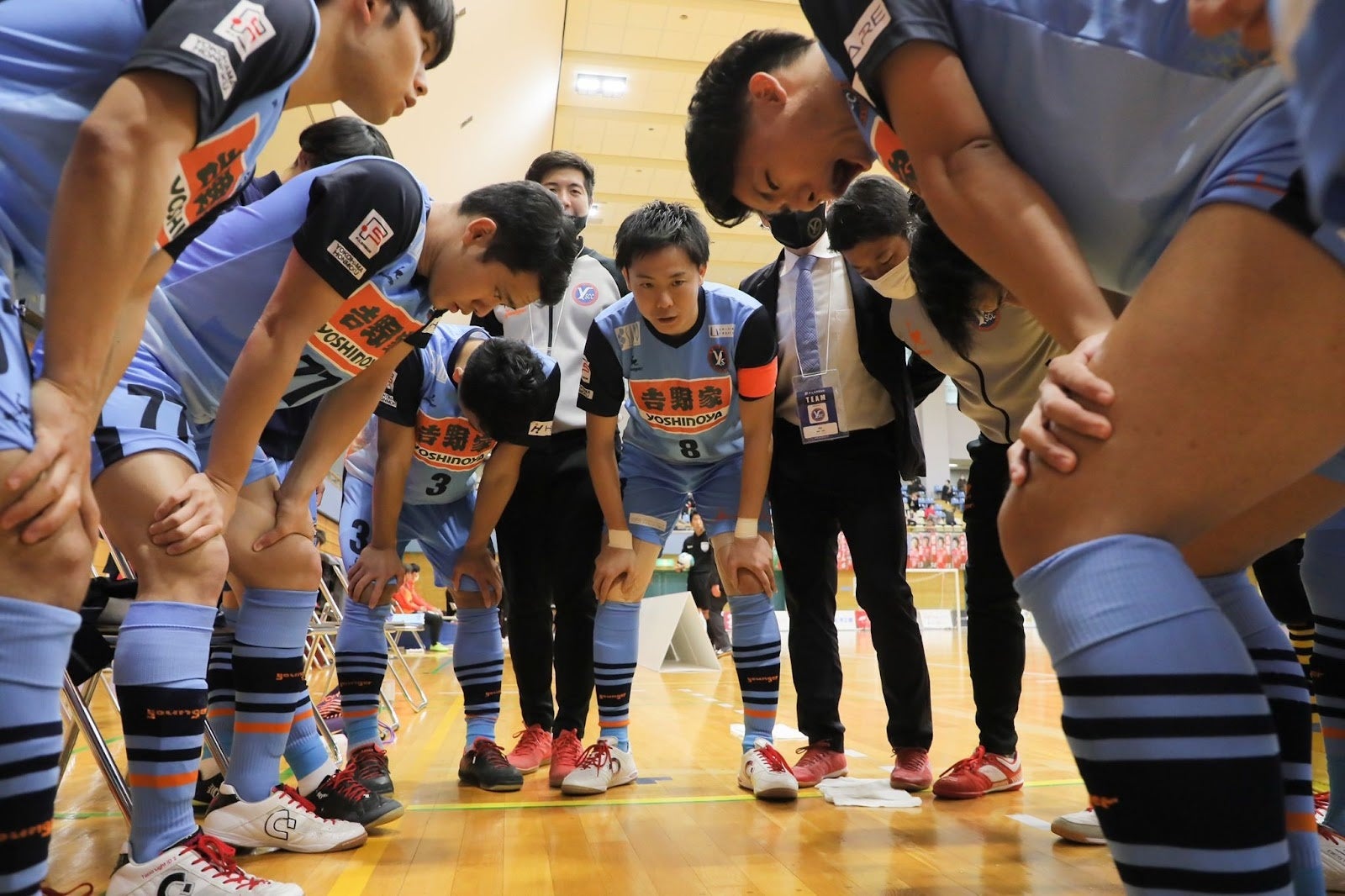 元サッカー日本代表の松井大輔 選手が所属するフットサルクラブ Y S C C 横浜フットサル がトークンを新規発行 販売開始 株式会社フィナンシェのプレスリリース 元サッカー日本代表の松井大輔 選手が所属するフットサルクラブ Y S C C 横浜フットサル がトークンを新規発行 販売開始 株式会社フィナンシェのプレスリリース