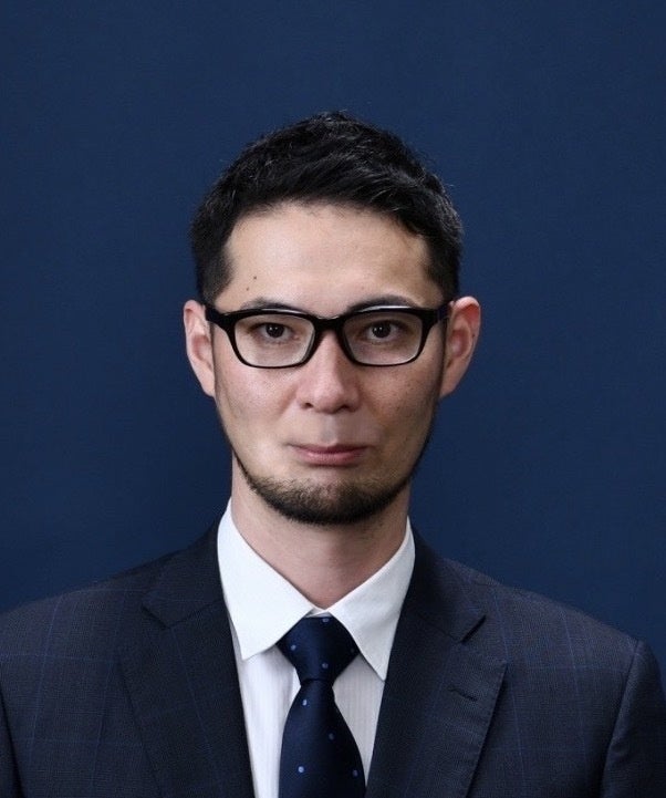 森田亜貴斗氏