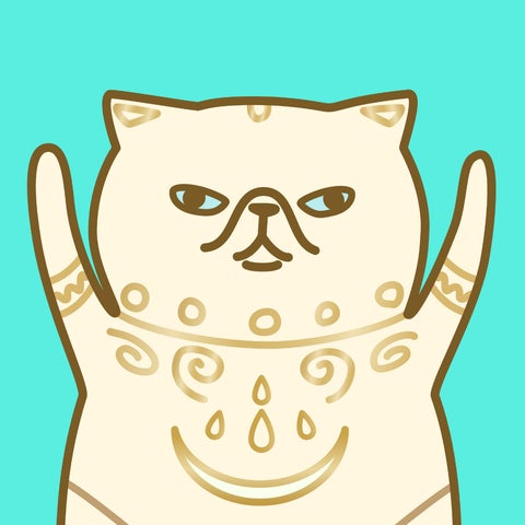 猫森うむ子、NFTアートコレクションとLLACプロジェクトのトークン販売開始 猫森うむ子、NFTアートコレクションとLLACプロジェクトのトークン販売開始