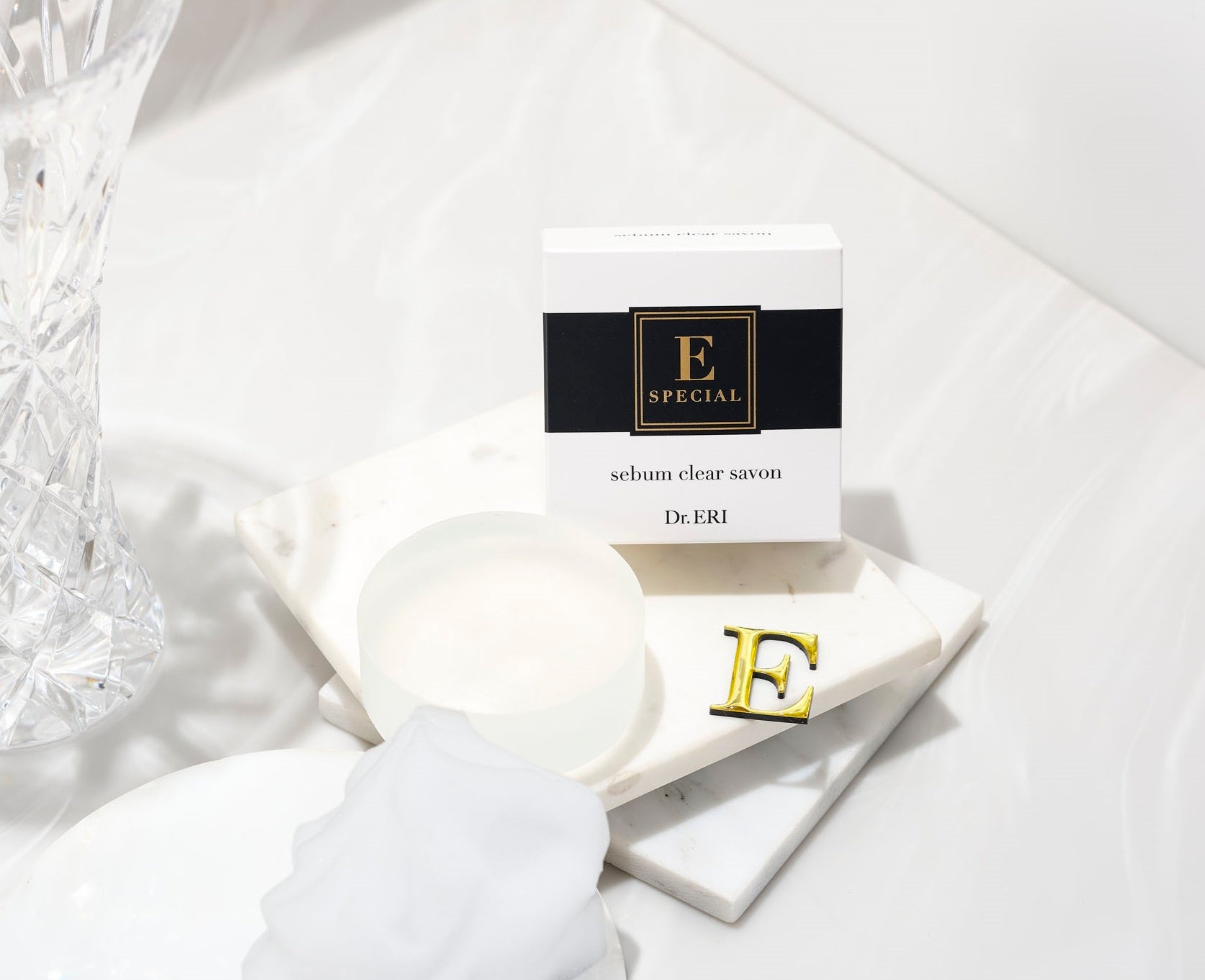 イースペシャル　シーバムクリアサボン②