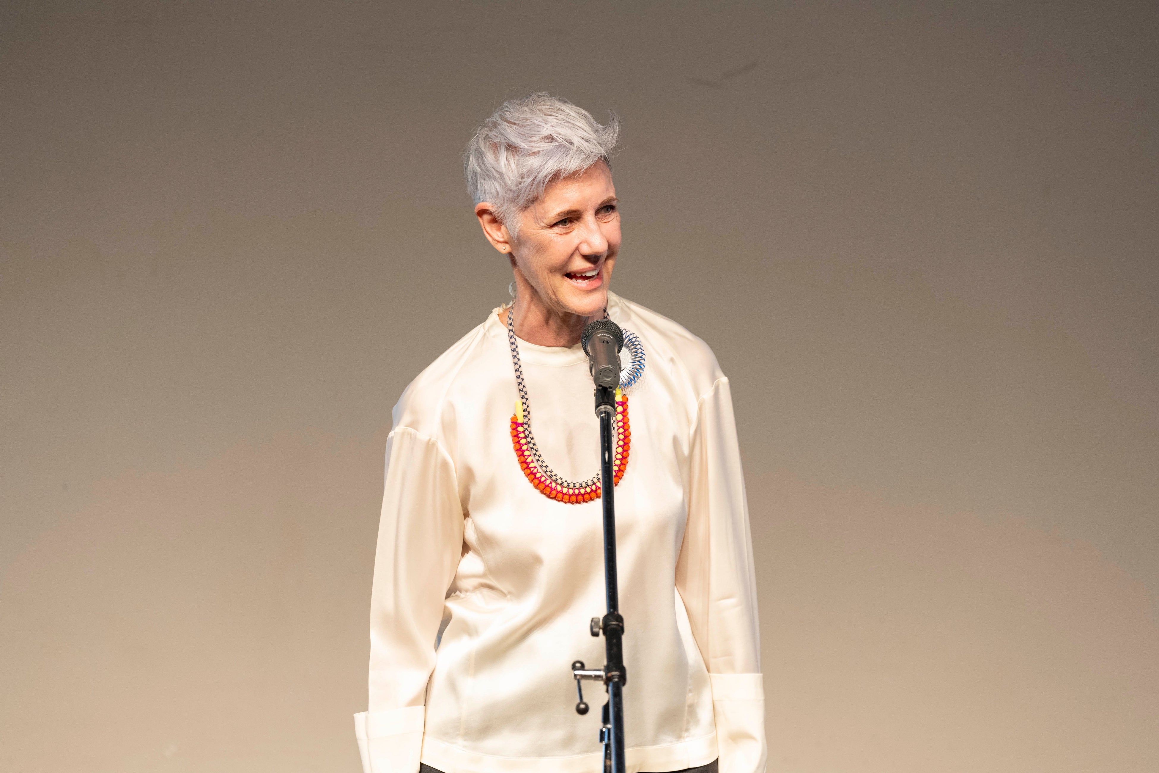 アストリッド クライン氏（クラインダイサムアーキテクツ）