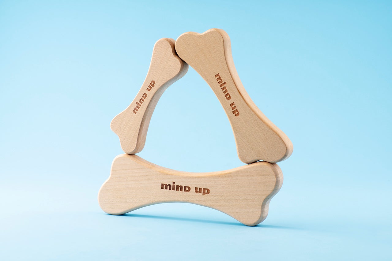 天然桜の犬の噛むおもちゃ S、M、L 3サイズ