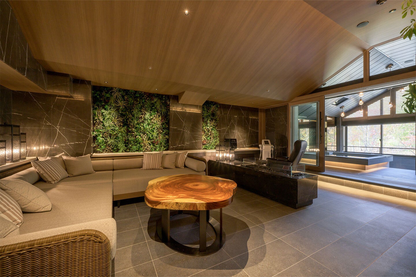 ウェルネスルーム・プレミアムスイート