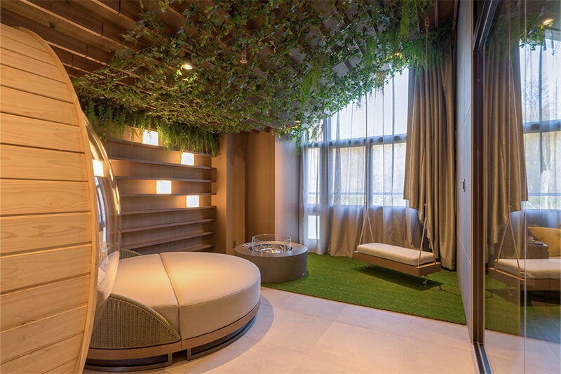 ウェルネスルーム・スイート