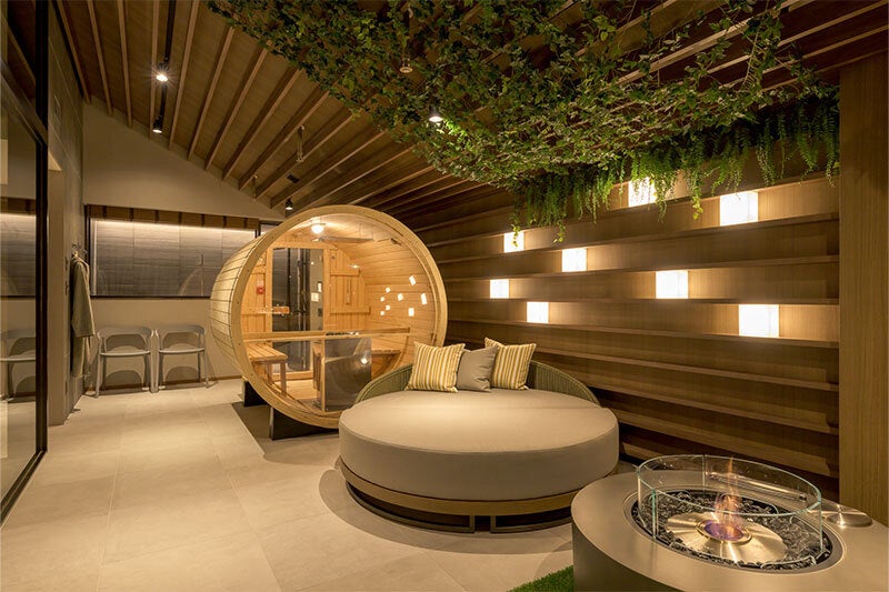 ウェルネスルーム・スイート