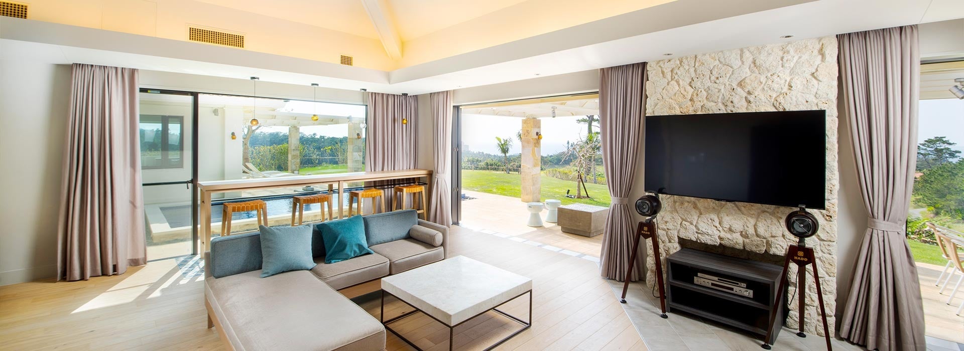 スイートコテージ JINWA