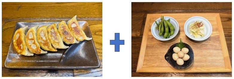 肉汁餃子のダンダダン×ブルーロックコラボ ブルーロック × 肉汁餃子のダンダダン