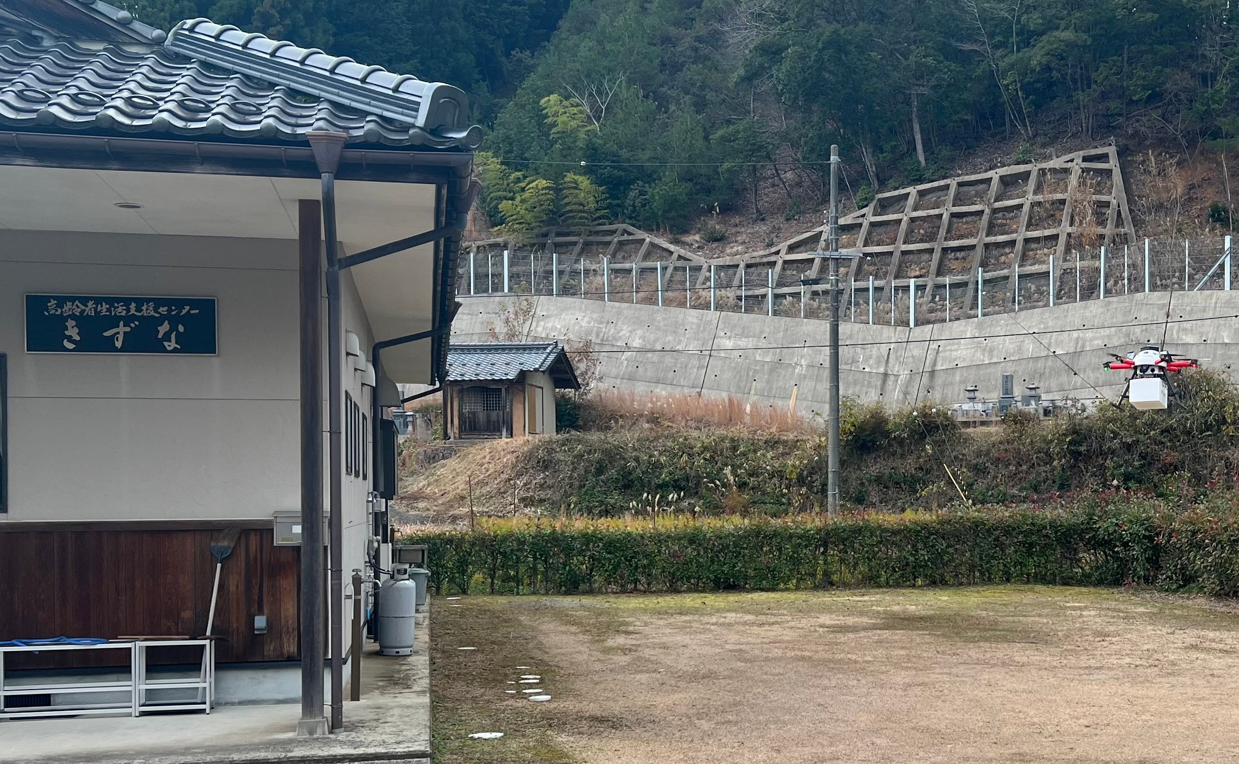 ACSL、日本郵便が実施した「レベル3.5飛行」によるドローン配送