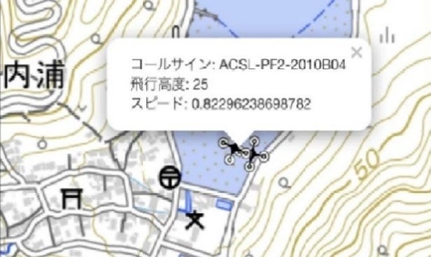 FaroStarVisionアプリで試験状況をリアルタイム配信