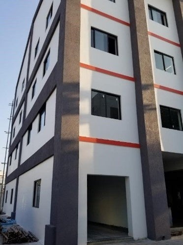 コインバトール製造工場の外観