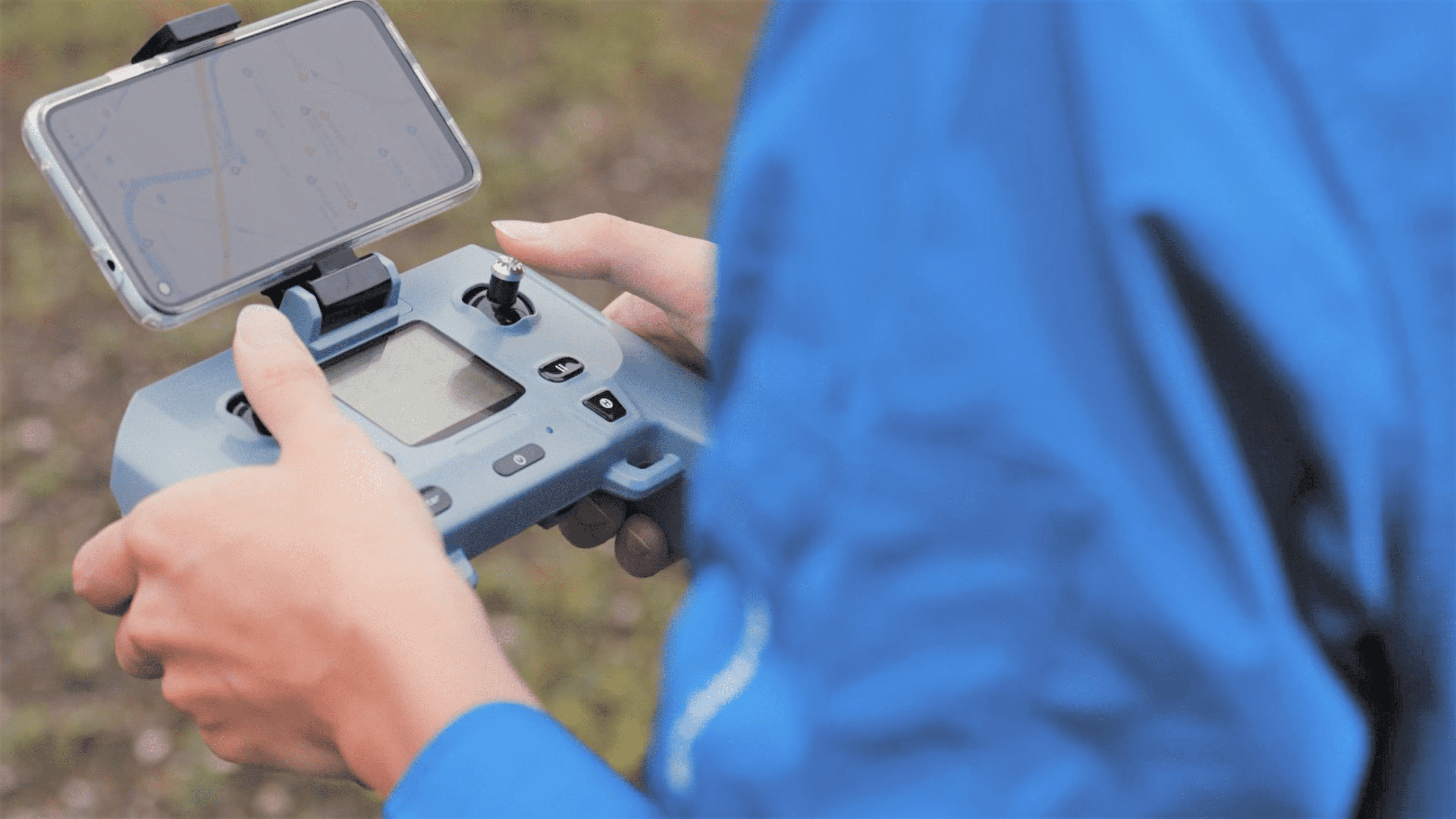 操縦体験イメージ