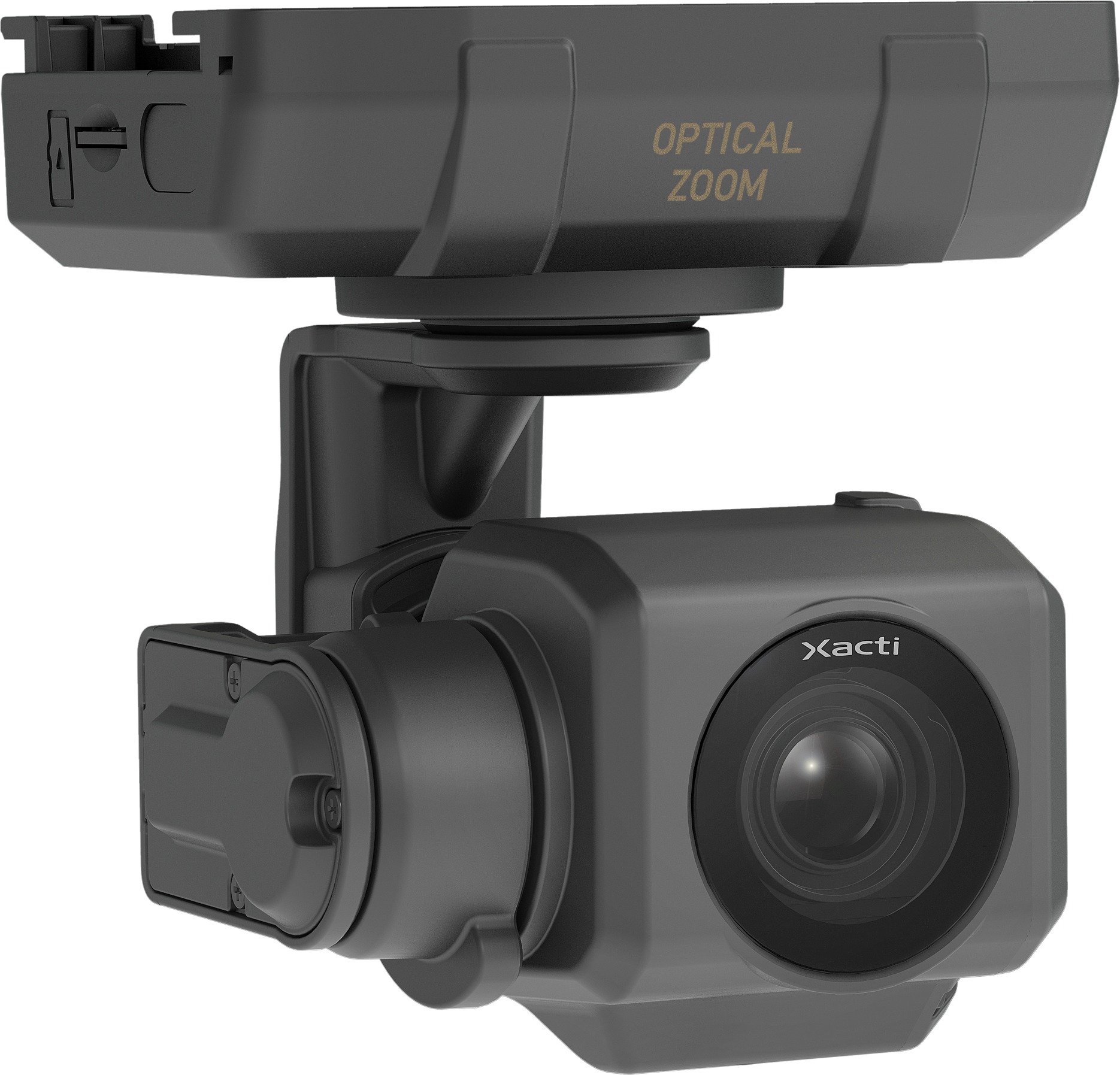 光学ズームカメラ