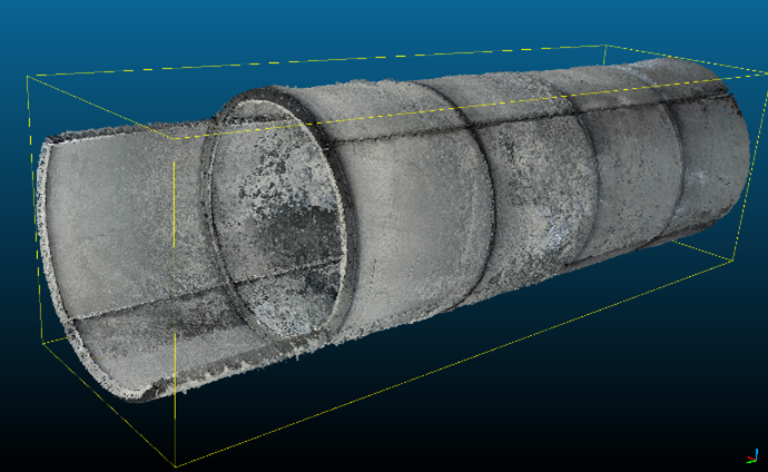 ３D画像イメージ