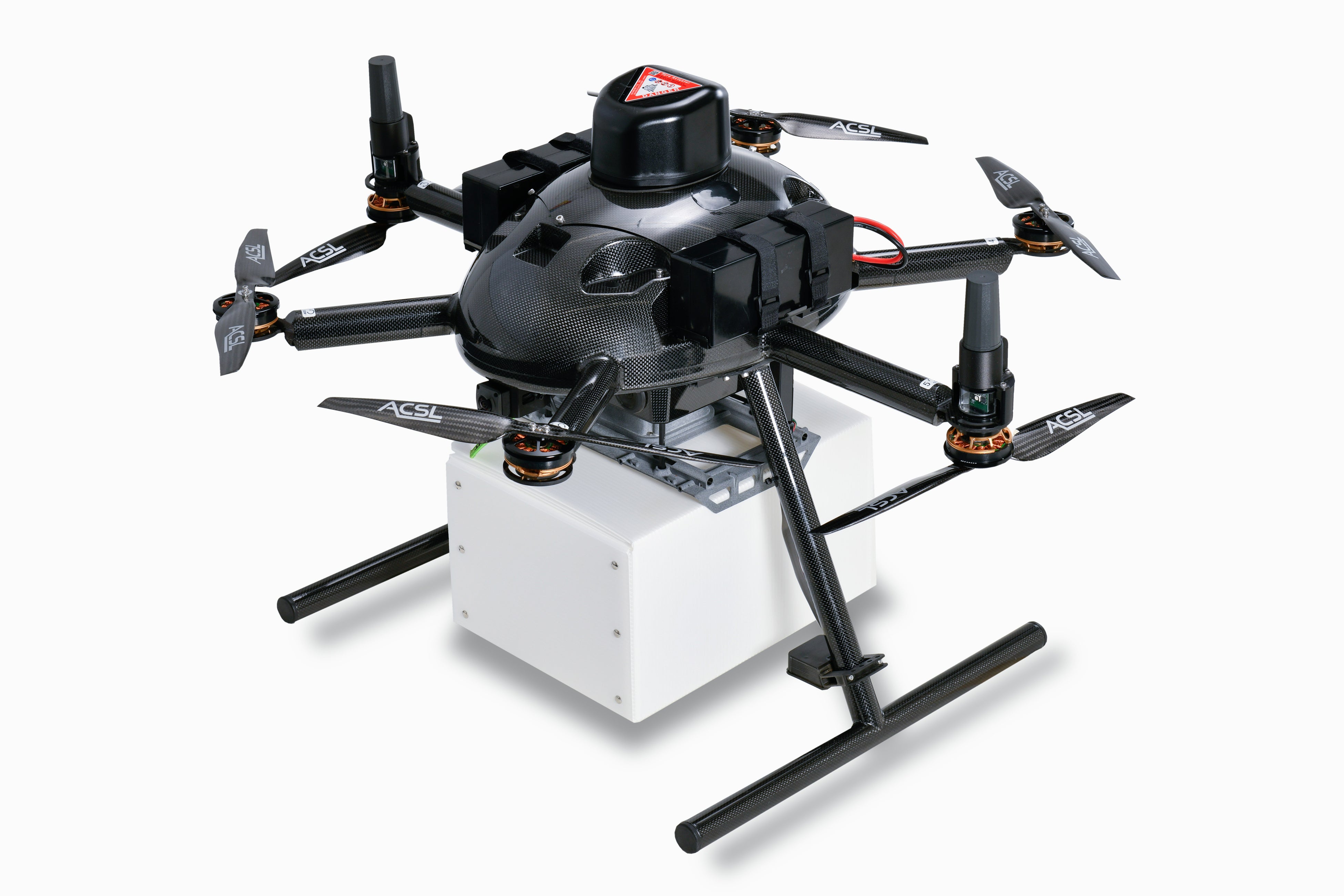 日本初の第一種型式認証を取得した「PF2-CAT3」