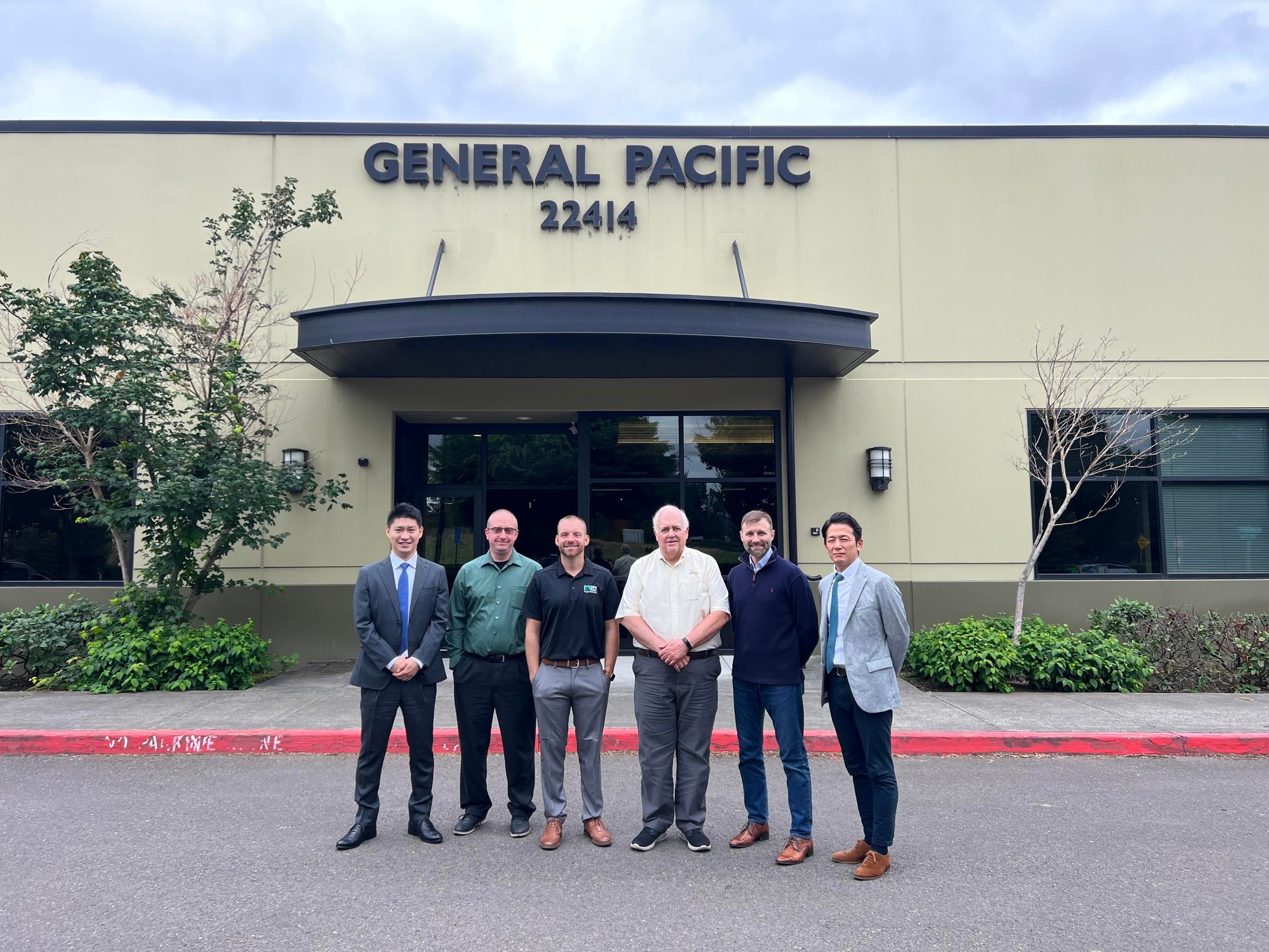 GenPacの経営陣およびＡＣＳＬグループの経営陣