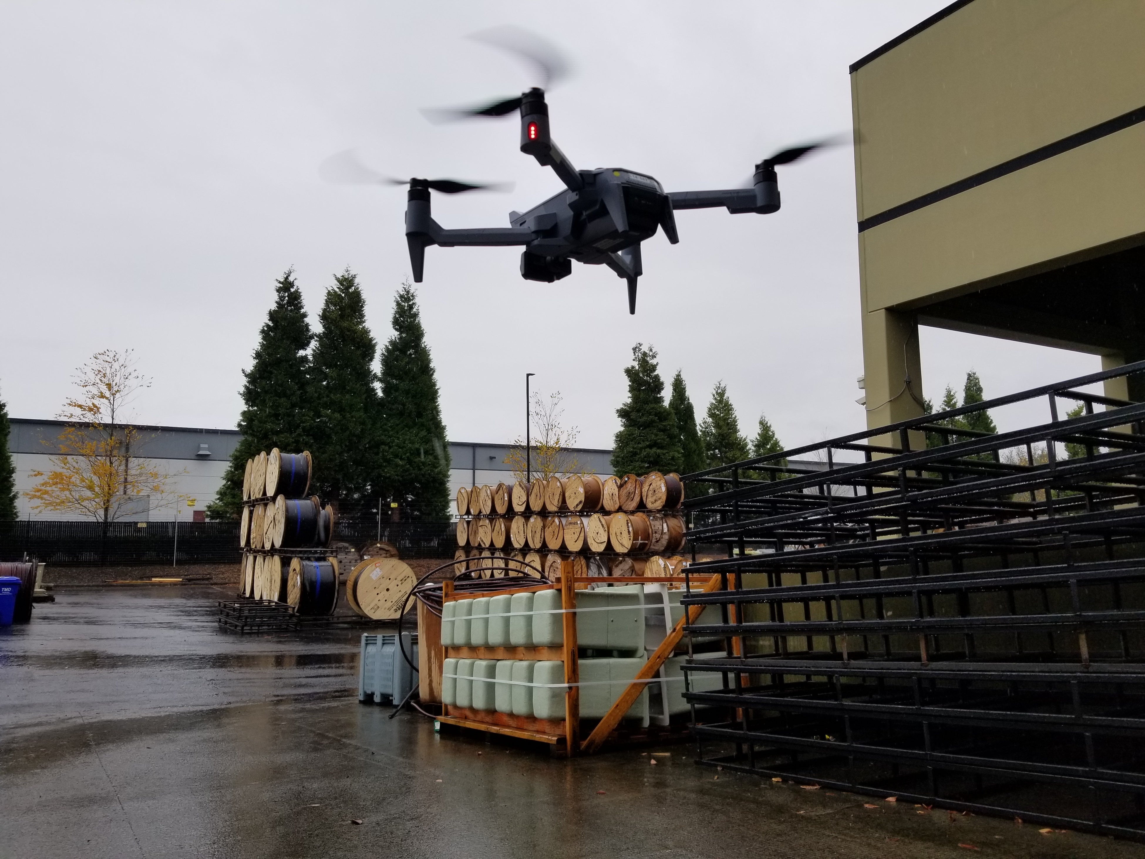 2022年に実施したGenPacでの SOTENデモンストレーションの様子