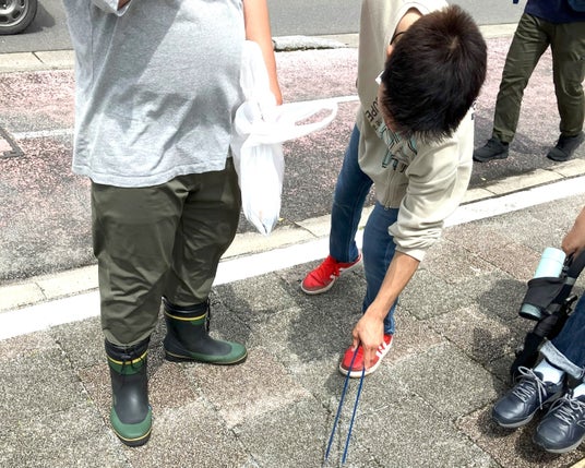 アイエスエフネットジョイとアイエスエフネットベネフィット合同で「春のクリーンアップデイ」を開催しました アイエスエフネットジョイとアイエスエフネットベネフィット合同で「春のクリーンアップデイ」を開催しました