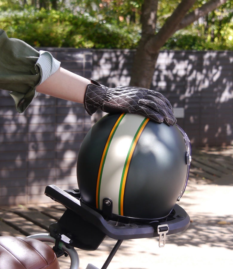 女性ライダーの声に応える