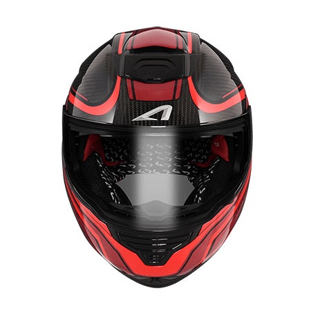 バイク用 アストンカーボンヘルメット」に新しくシステムタイプが追加 バイク用 アストンカーボンヘルメット」に新しくシステムタイプが追加