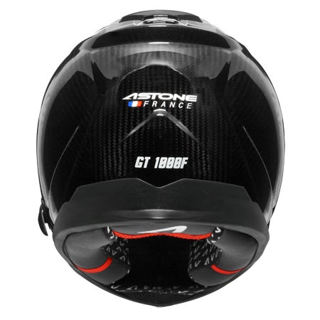 フランスデザインのASTONE(アストン)ヘルメット、カーボン素材の フランスデザインのASTONE(アストン)ヘルメット、カーボン素材の